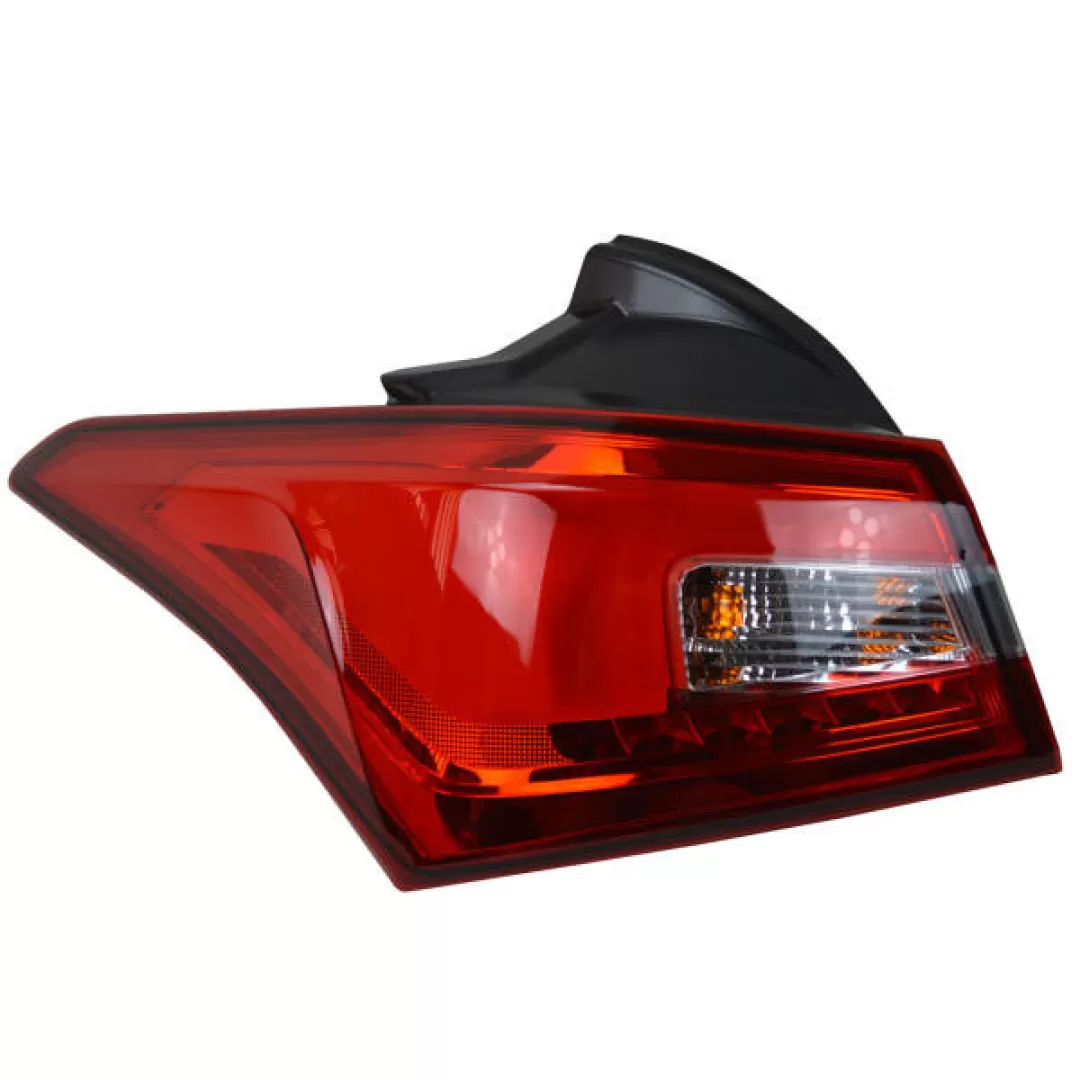 چراغ خطر عقب چپ روی گلگیر چری آریزو ۵   لوازم و قطعات یدکی چری Chery